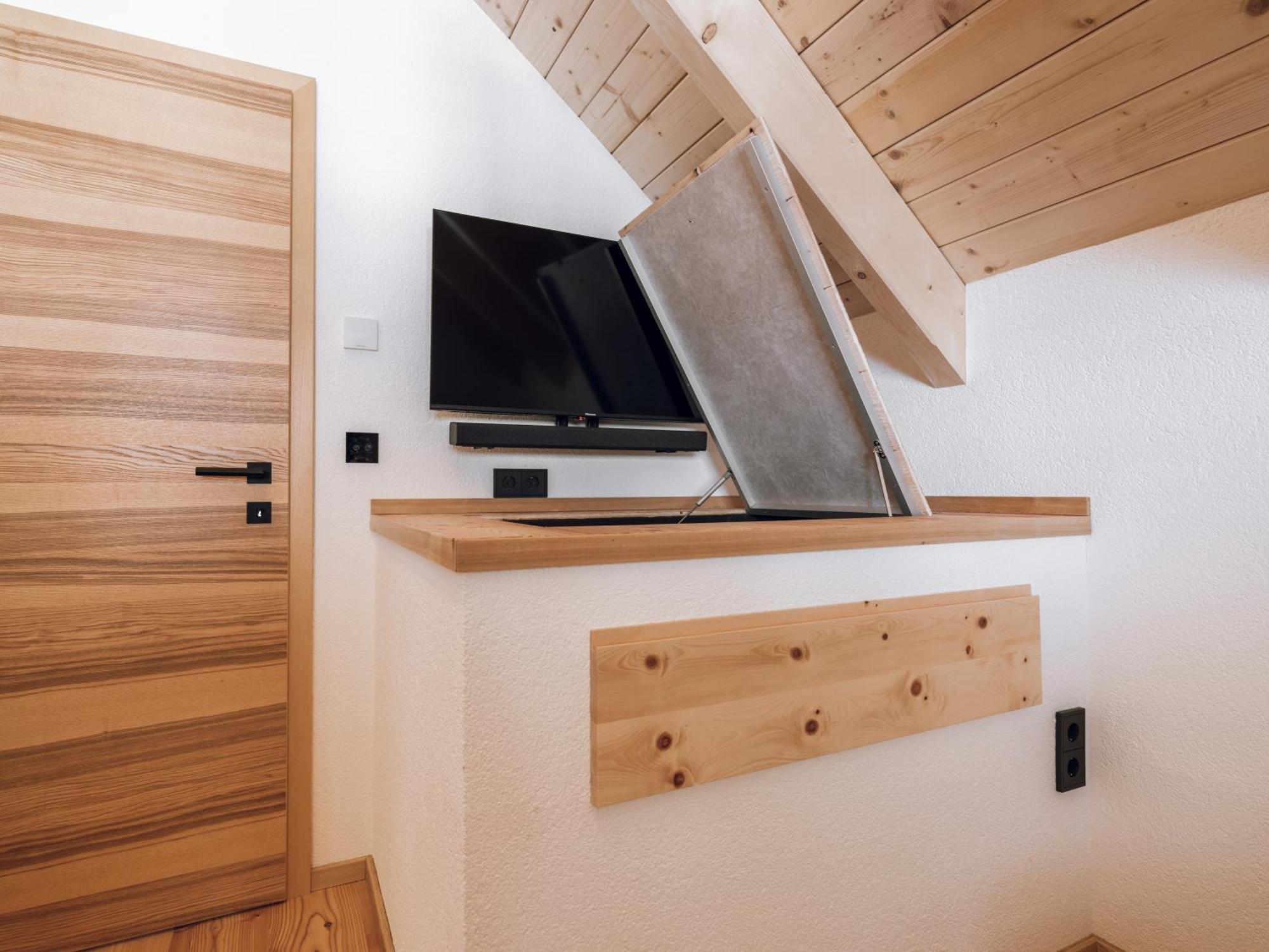 Haus 1683 - Wolfbauer Villa Johnsbach Ngoại thất bức ảnh