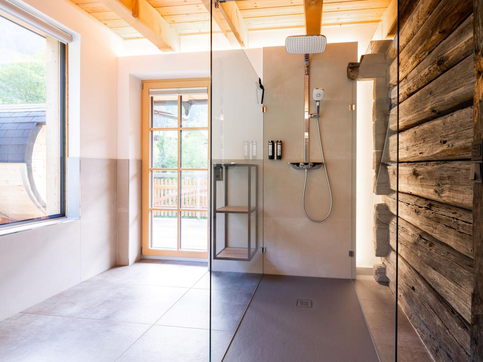 Haus 1683 - Wolfbauer Villa Johnsbach Ngoại thất bức ảnh